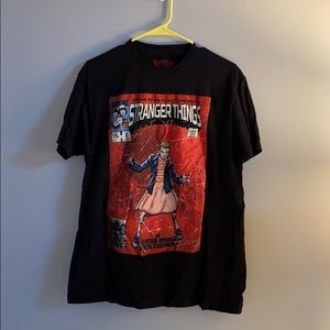 Stranger Things Graphic Tee
